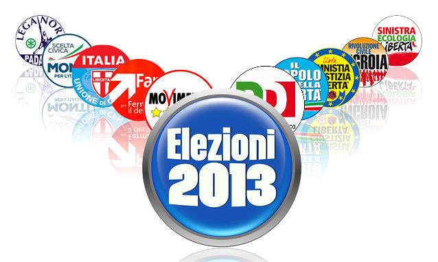 Elecciones políticas 2013