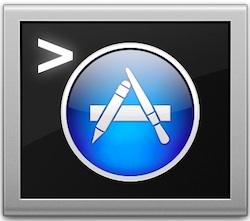 Enumera las aplicaciones de Mac App Store en la terminal.