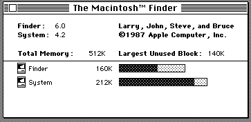 Mac OS antiguo