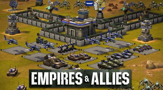 Imperios y aliados