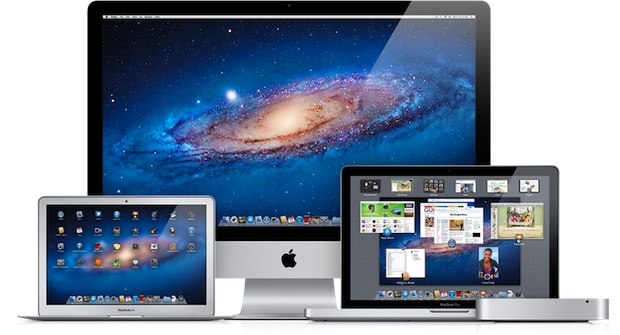 Instale OS X Lion en varias computadoras