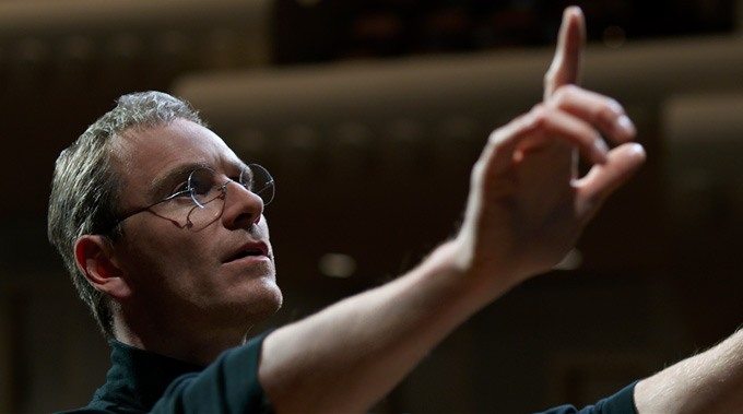 Steve Jobs - Michael Fassbender