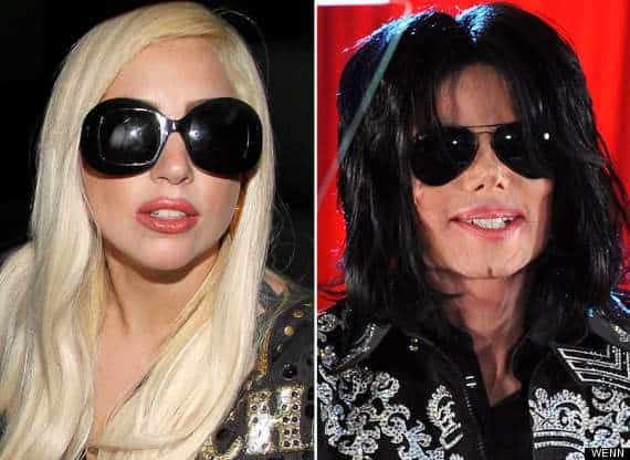 Lady Gaga fan de Michael Jackson