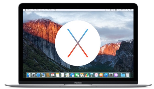Actualización de OS X El Capitan 10.11.6