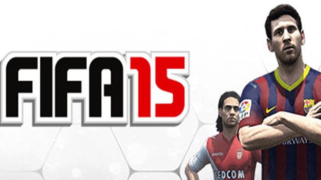 Fifa 2015 EASports