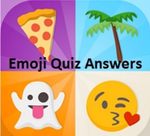 Respuestas de Emoji Quiz