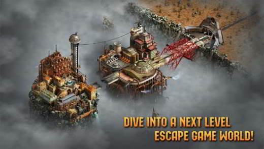 Las soluciones de todos los niveles de Escape Machine City
