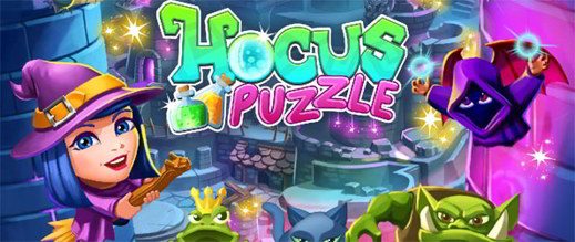 Las soluciones de Hocus Puzzle