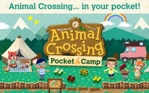 mejores trucos para jugar Animal Crossing: Pocket Camp