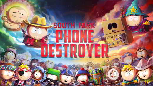 Los mejores trucos para jugar South Park Phone Destroyed