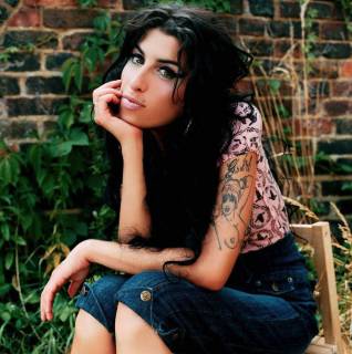 Amy Winehouse y Andrew Morris