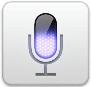 El dictado en Mac OS X convierte la voz en texto