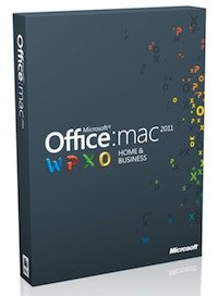Microsoft Office 2011 para Mac