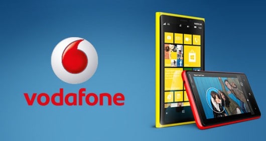 Vodafone y Microsoft