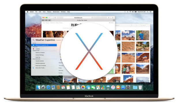 OS X El Capitan ya está disponible para descargar