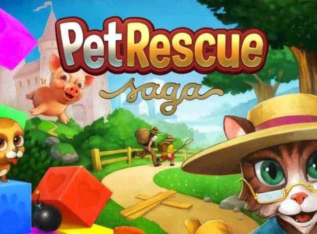 Soluciones de Pet Rescue Saga
