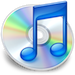 icono del logotipo de iTunes