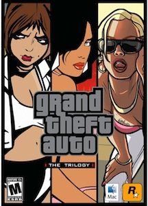 grand theft auto trilogy mac