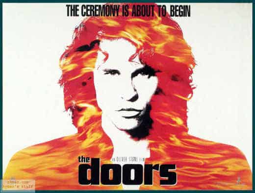 The Doors la película de Oliver Stone