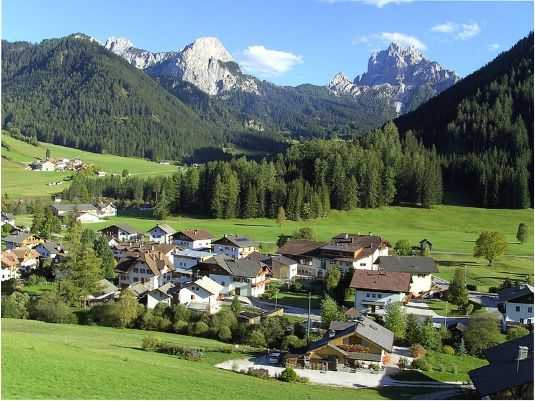Sud Tirol - Tirol del Sur