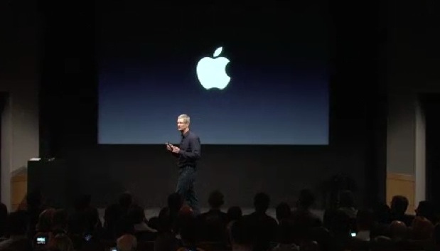 Tim Cook en Apple