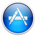 icono de mac-app-store