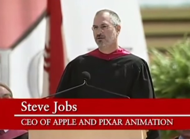 Discurso de Steve Jobs Stanford