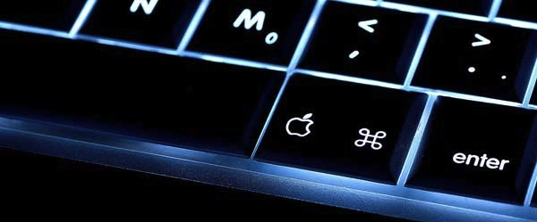 luces del teclado del macbook