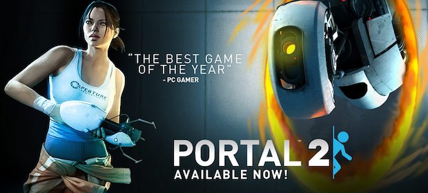 Portal 2 para Mac