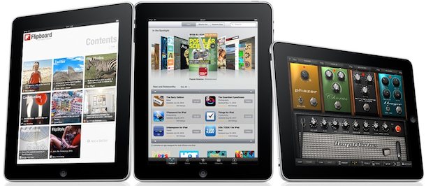 el mejor producto iPad de 2010