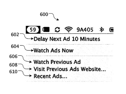 anuncios en Mac OS