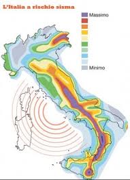 Italia en riesgo de terremoto