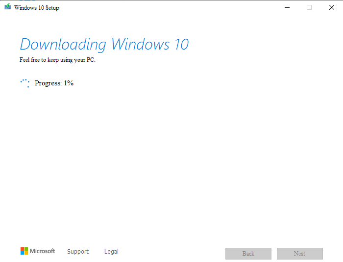 copiar archivos de windows 10 a usb booteable